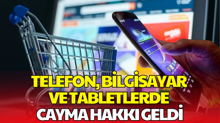 İnternetten Alışverişte Yeni Dönem: Artık Ücret Alınamayacak